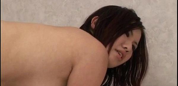  Momoka Amai loves sucking cock before fucking hard
